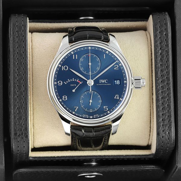IWC Portugieser Hand-Wound IW515301